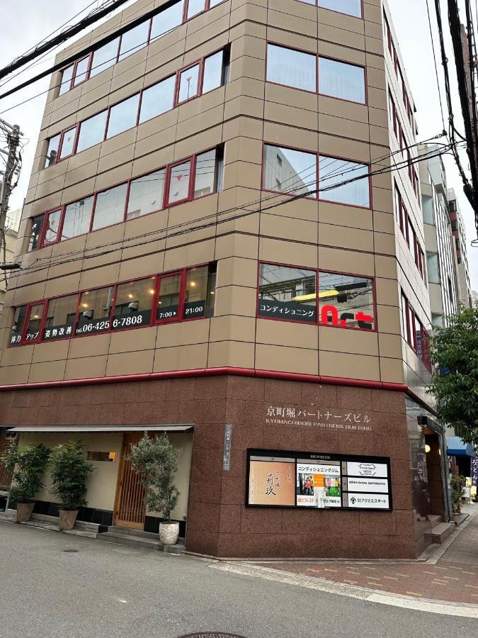 Sweet House Umedaminami Appartement Osaka Buitenkant foto